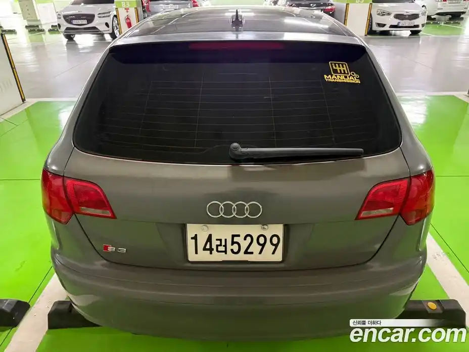 Audi A3 2006 2.0 Механическая в Москве № 196868, фото 4