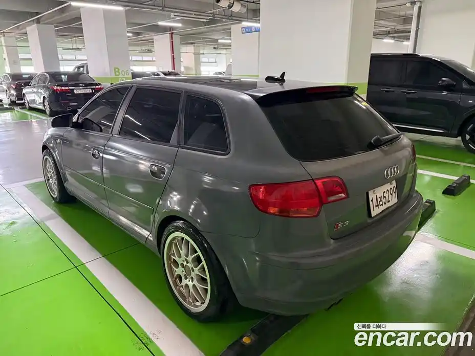 Audi A3 2006 2.0 Механическая в Москве № 196868, фото 5