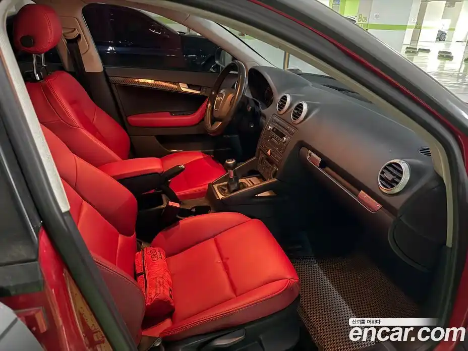 Audi A3 2006 2.0 Механическая в Москве № 196868, фото 6