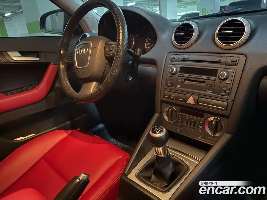 Audi A3 2006 2.0 Механическая в Москве № 196868, фото 7