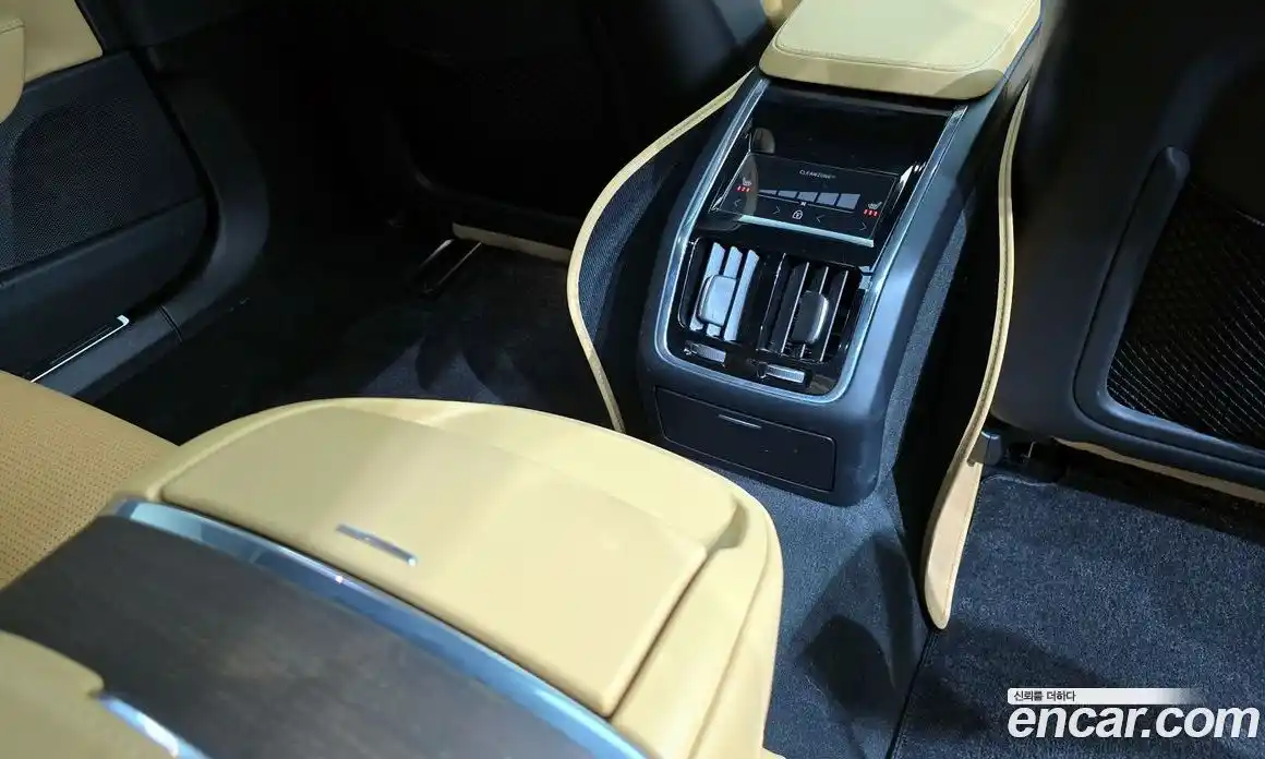 Volvo S90 2021 2.0 Автомат в Москве № 196941, фото 11