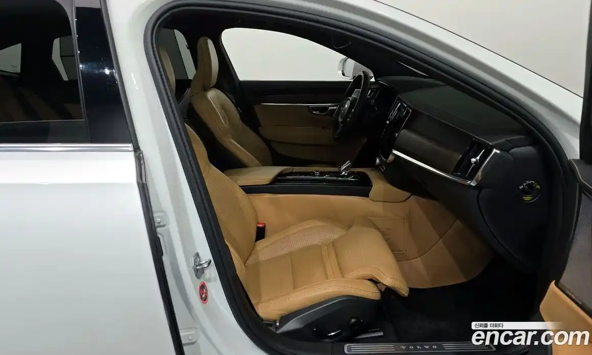 Volvo S90 2021 2.0 Автомат в Москве № 196941, фото 13