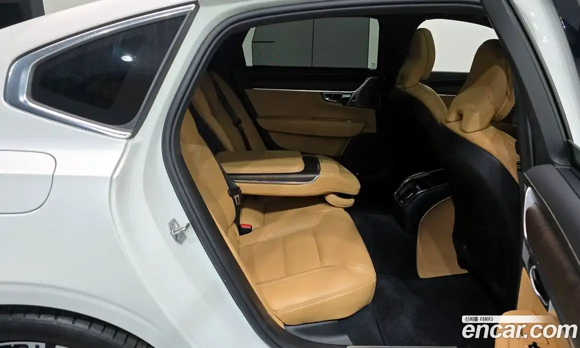 Volvo S90 2021 2.0 Автомат в Москве № 196941, фото 20