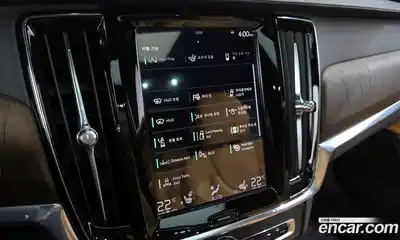 Volvo S90 2021 2.0 Автомат в Москве № 196941, миниатюра 4