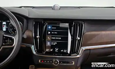 Volvo S90 2021 2.0 Автомат в Москве № 196941, миниатюра 6