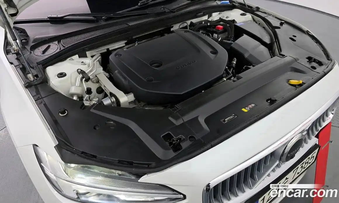 Volvo S90 2021 2.0 Автомат в Москве № 196941, фото 7