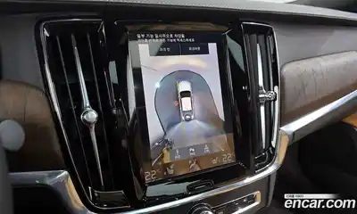 Volvo S90 2021 2.0 Автомат в Москве № 196941, миниатюра 9