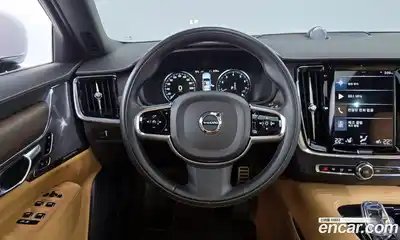 Volvo S90 2021 2.0 Автомат в Москве № 196941, миниатюра 10