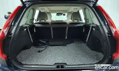 Volvo XC90 2022 2.0 Автомат в Москве № 196987, миниатюра 12