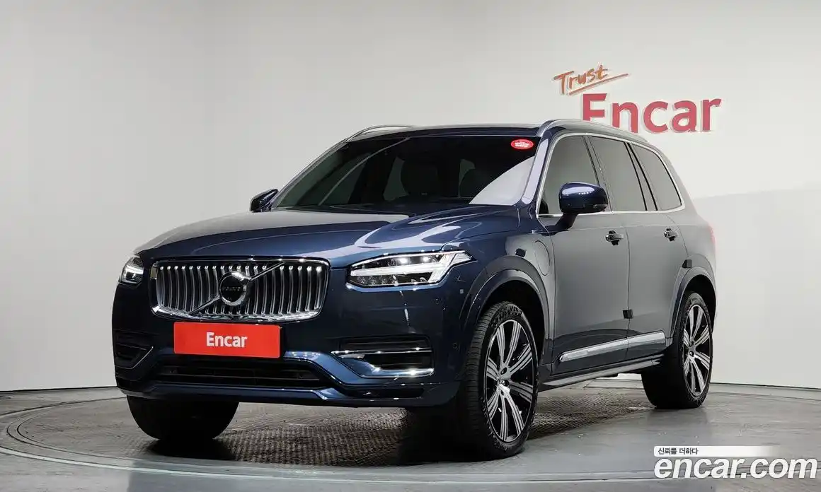 Volvo XC90 2022 2.0 Автомат в Москве № 196987, фото 15