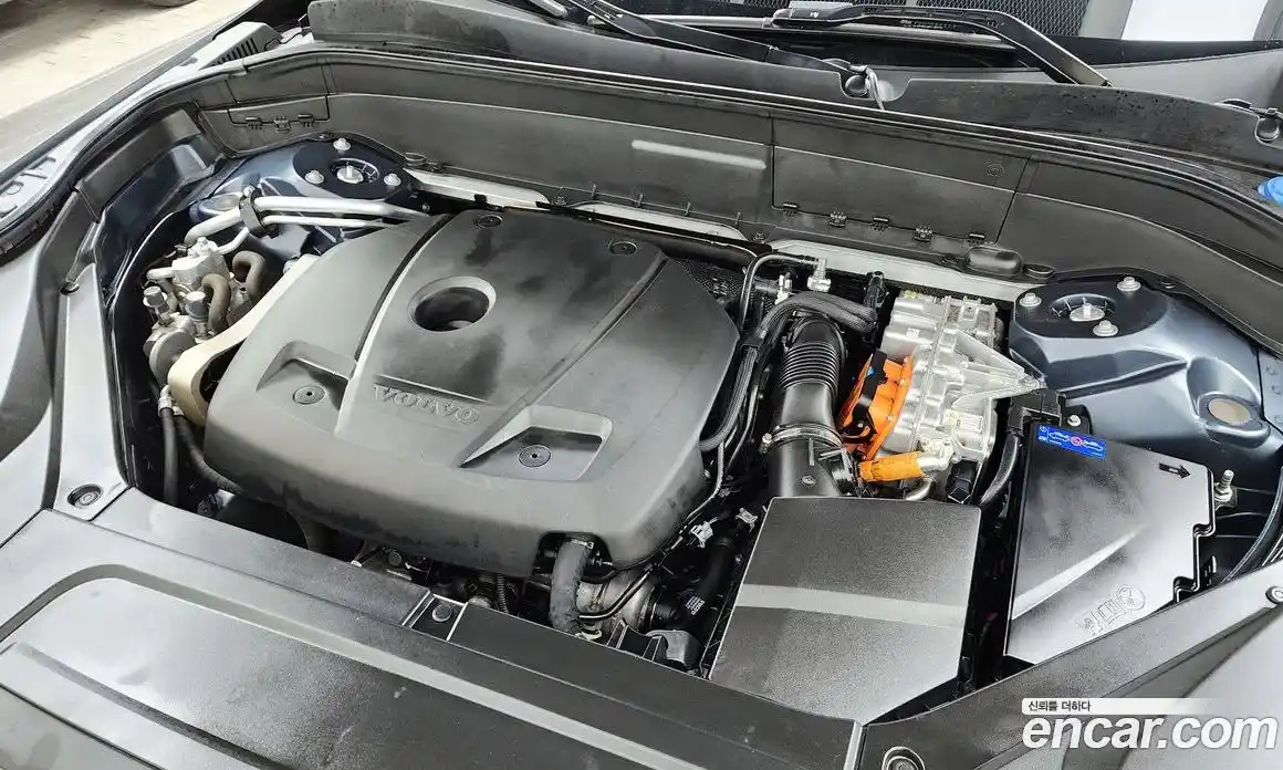 Volvo XC90 2022 2.0 Автомат в Москве № 196987, фото 17