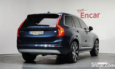 Volvo XC90 2022 2.0 Автомат в Москве № 196987, миниатюра 7