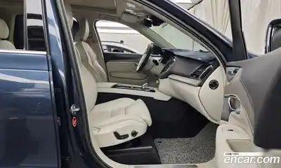 Volvo XC90 2022 2.0 Автомат в Москве № 196987, миниатюра 9
