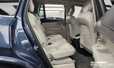 Volvo XC90 2022 2.0 Автомат в Москве № 196987, миниатюра 10