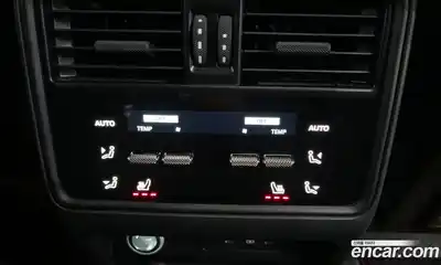 Porsche Cayenne, 2024