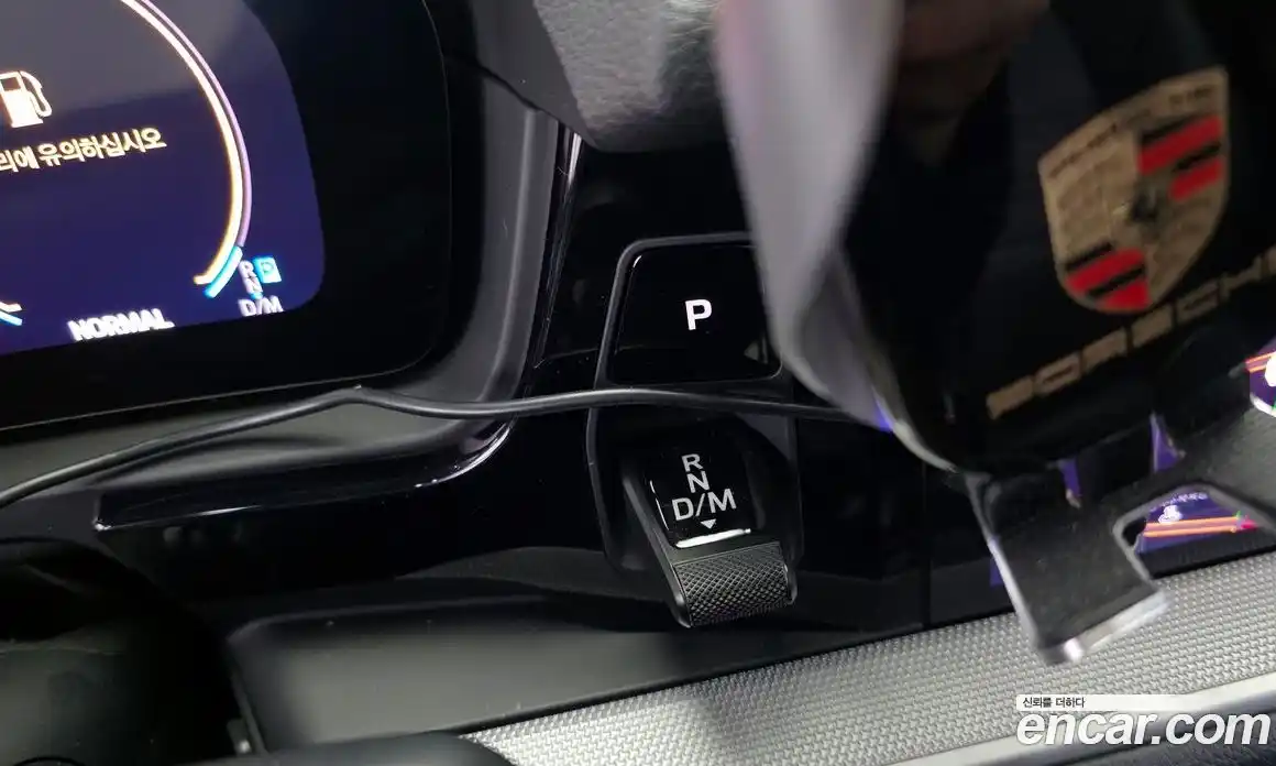 Porsche Cayenne 2024 3.0 Автомат в Москве № 197190, фото 11