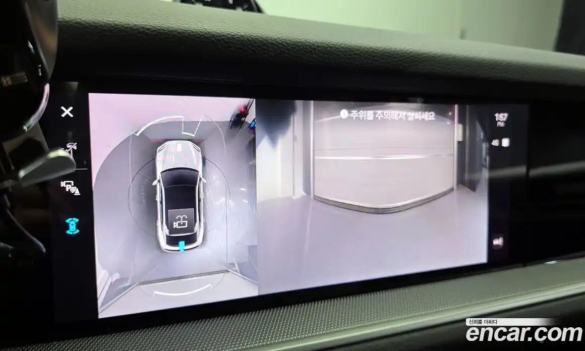 Porsche Cayenne 2024 3.0 Автомат в Москве № 197190, фото 13