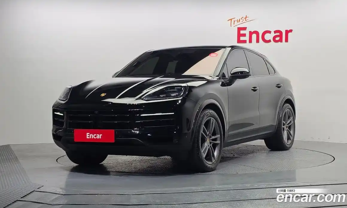 Porsche Cayenne 2024 3.0 Автомат в Москве № 197190, фото 14