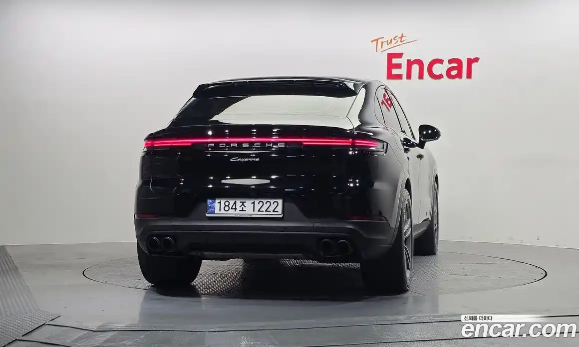 Porsche Cayenne 2024 3.0 Автомат в Москве № 197190, фото 15