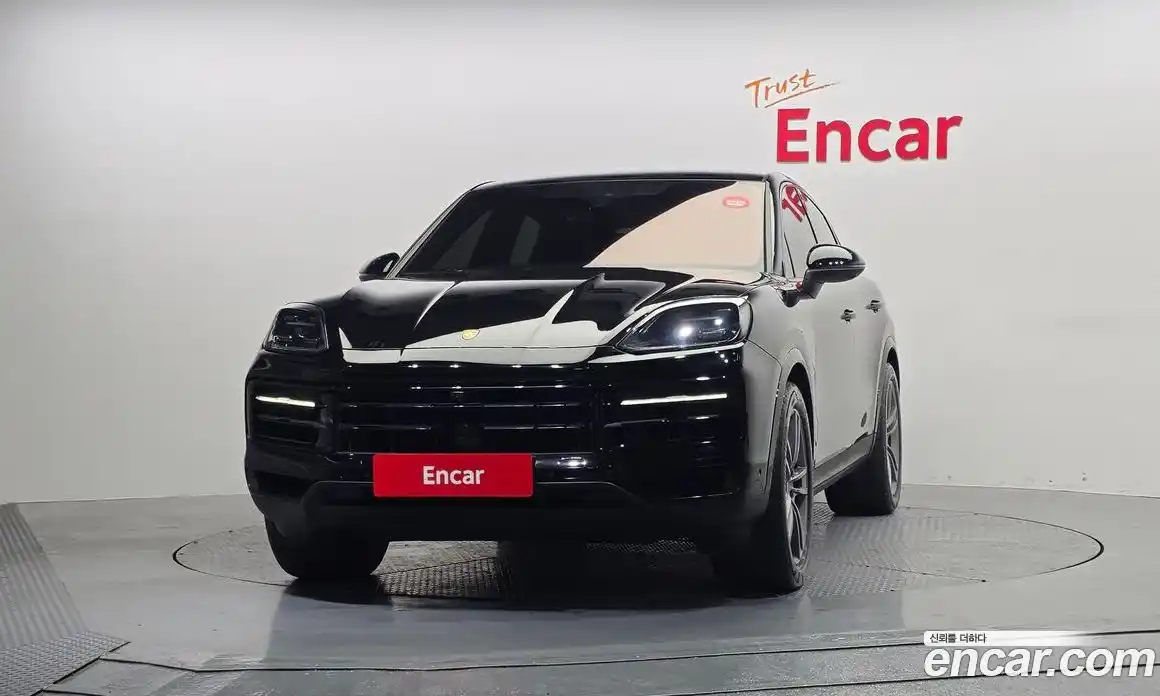 Porsche Cayenne 2024 3.0 Автомат в Москве № 197190, фото 16