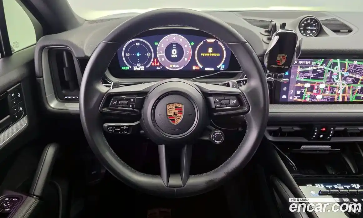 Porsche Cayenne 2024 3.0 Автомат в Москве № 197190, фото 19