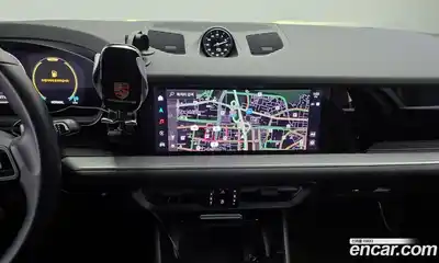 Porsche Cayenne 2024 3.0 Автомат в Москве № 197190, миниатюра 3