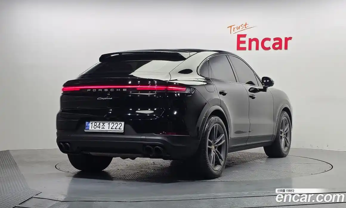 Porsche Cayenne 2024 3.0 Автомат в Москве № 197190, фото 4