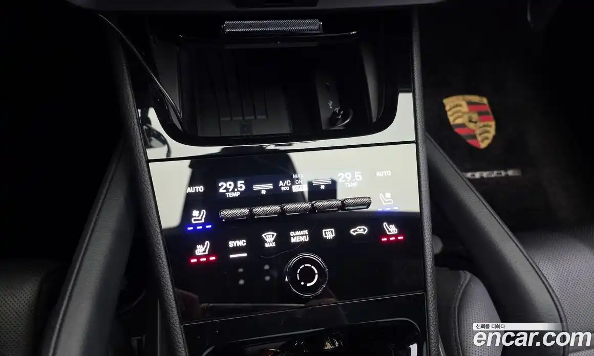 Porsche Cayenne 2024 3.0 Автомат в Москве № 197190, фото 5