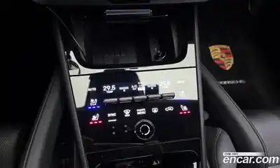 Porsche Cayenne 2024 3.0 Автомат в Москве № 197190, миниатюра 5