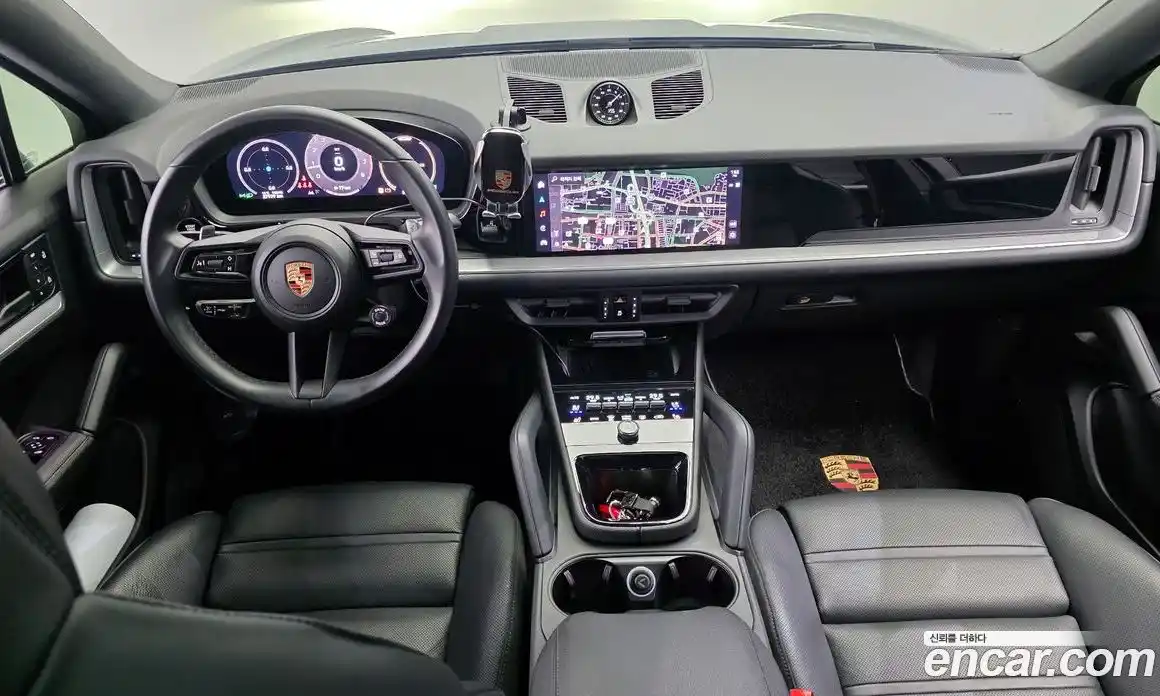 Porsche Cayenne 2024 3.0 Автомат в Москве № 197190, фото 10