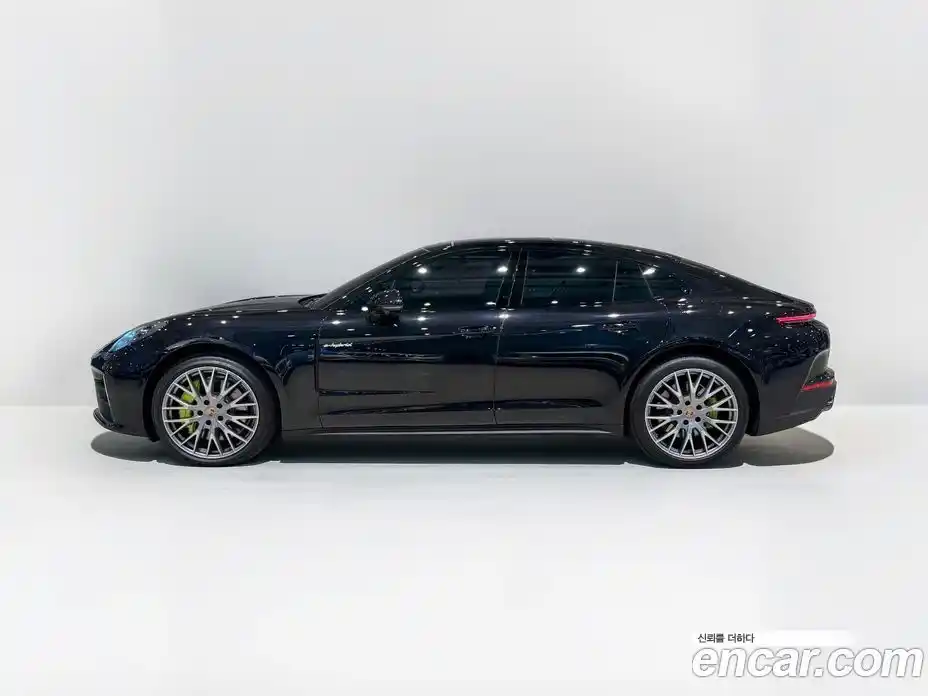 Porsche Panamera 2025 2.9 Автомат в Москве № 197775, фото 1