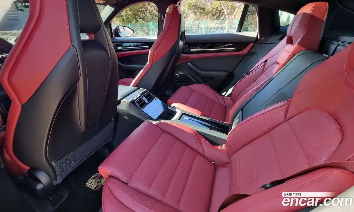 Porsche Panamera 2025 2.9 Автомат в Москве № 197775, фото 14