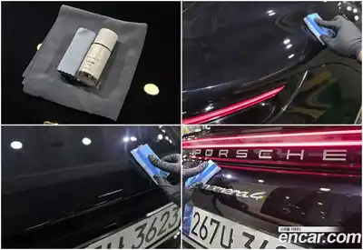 Porsche Panamera 2025 2.9 Автомат в Москве № 197775, миниатюра 2