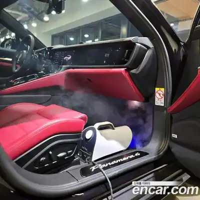 Porsche Panamera 2025 2.9 Автомат в Москве № 197775, миниатюра 3