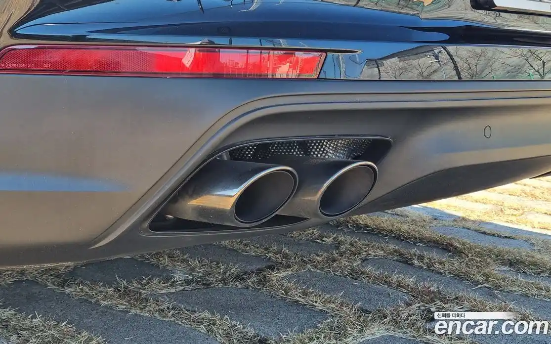 Porsche Panamera 2025 2.9 Автомат в Москве № 197775, фото 9