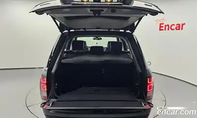 Land Rover Range-Rover 2016 4.4 Автомат в Москве № 198244, миниатюра 3