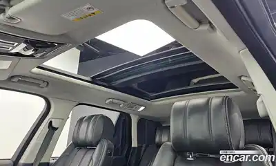 Land Rover Range-Rover 2016 4.4 Автомат в Москве № 198244, миниатюра 5