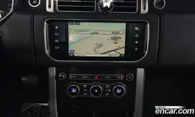 Land Rover Range-Rover 2016 4.4 Автомат в Москве № 198244, миниатюра 7