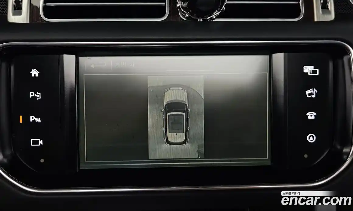 Land Rover Range-Rover 2016 4.4 Автомат в Москве № 198244, фото 9