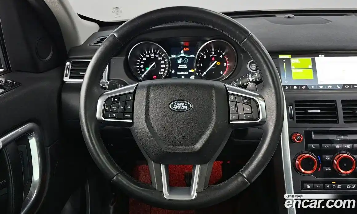 Land Rover Discovery Sport 2019 2.0 Автомат в Москве № 198247, фото 13
