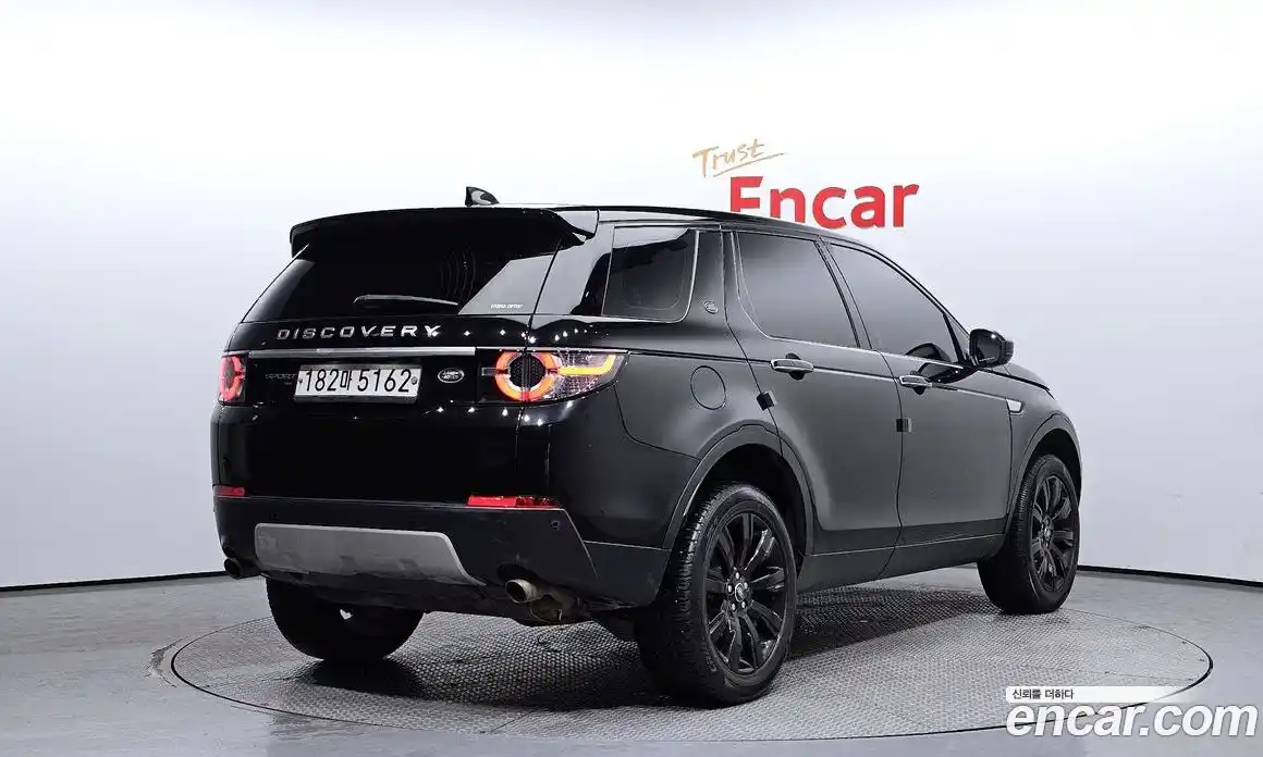 Land Rover Discovery Sport 2019 2.0 Автомат в Москве № 198247, фото 2