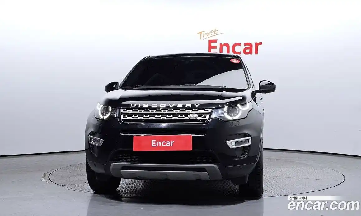 Land Rover Discovery Sport 2019 2.0 Автомат в Москве № 198247, фото 3