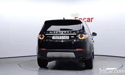Land Rover Discovery Sport 2019 2.0 Автомат в Москве № 198247, миниатюра 4