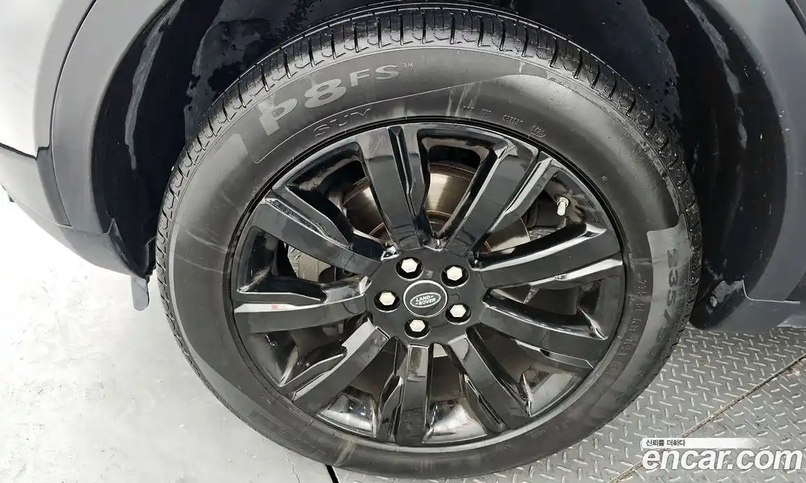 Land Rover Discovery Sport 2019 2.0 Автомат в Москве № 198247, фото 5