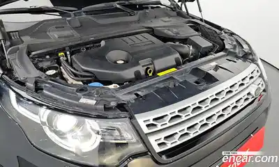 Land Rover Discovery Sport 2019 2.0 Автомат в Москве № 198247, миниатюра 6