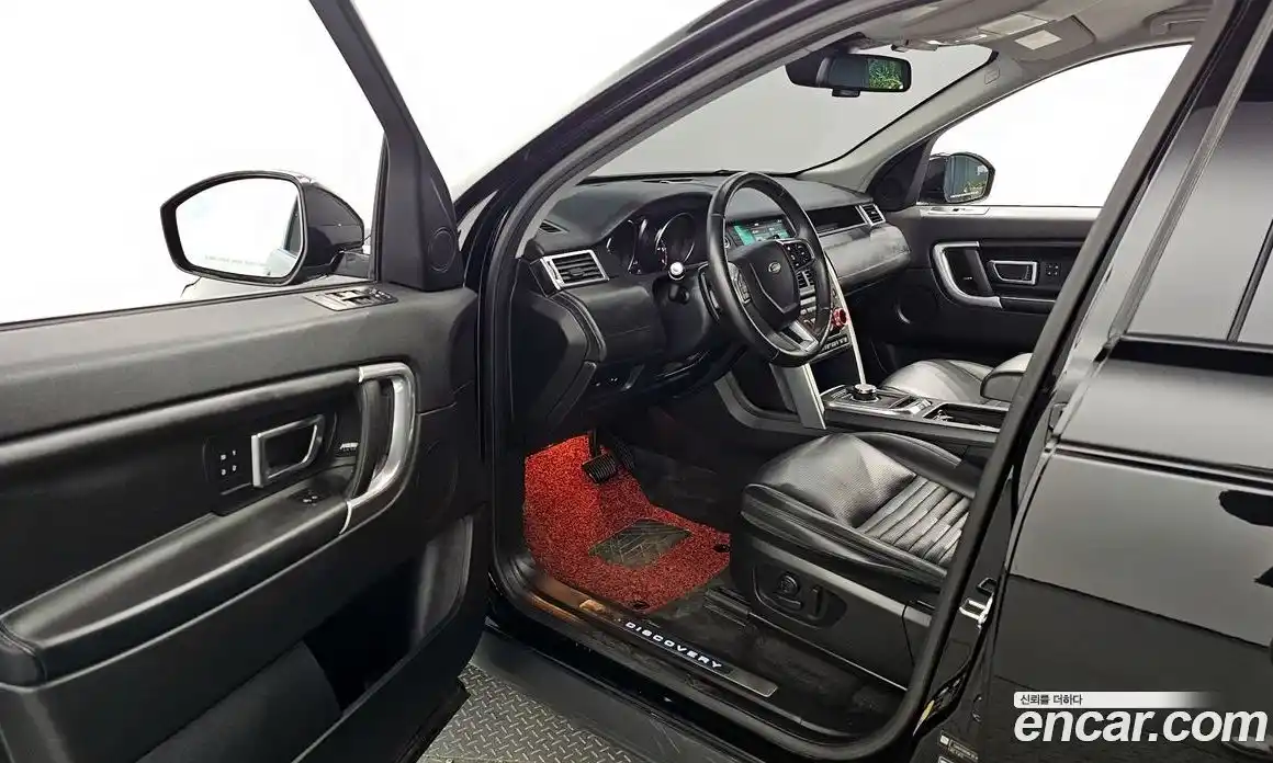 Land Rover Discovery Sport 2019 2.0 Автомат в Москве № 198247, фото 10