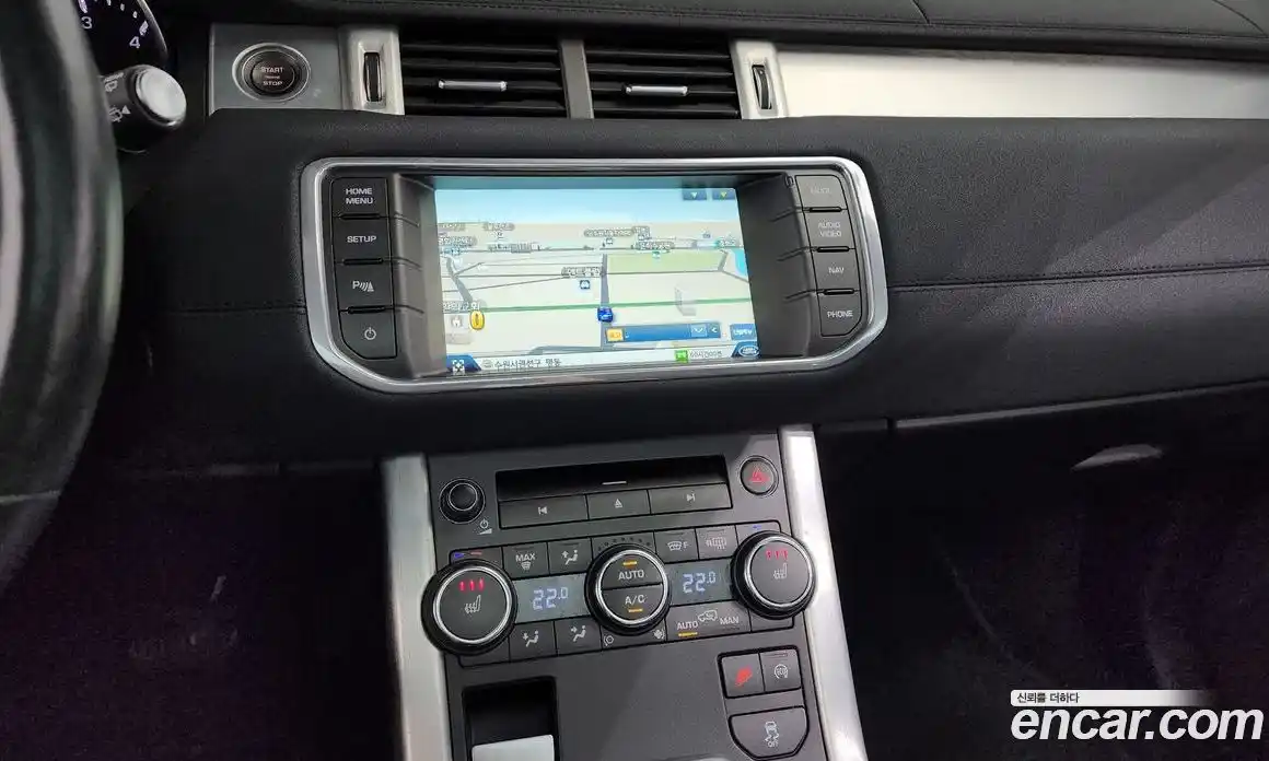 Land Rover Range-Rover Evoque 2015 2.2 Автомат в Москве № 198265, фото 17