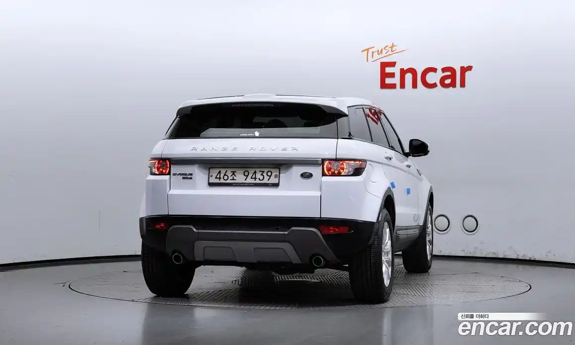 Land Rover Range-Rover Evoque 2015 2.2 Автомат в Москве № 198265, фото 18