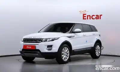 Land Rover Range-Rover Evoque 2015 2.2 Автомат в Москве № 198265, миниатюра 3