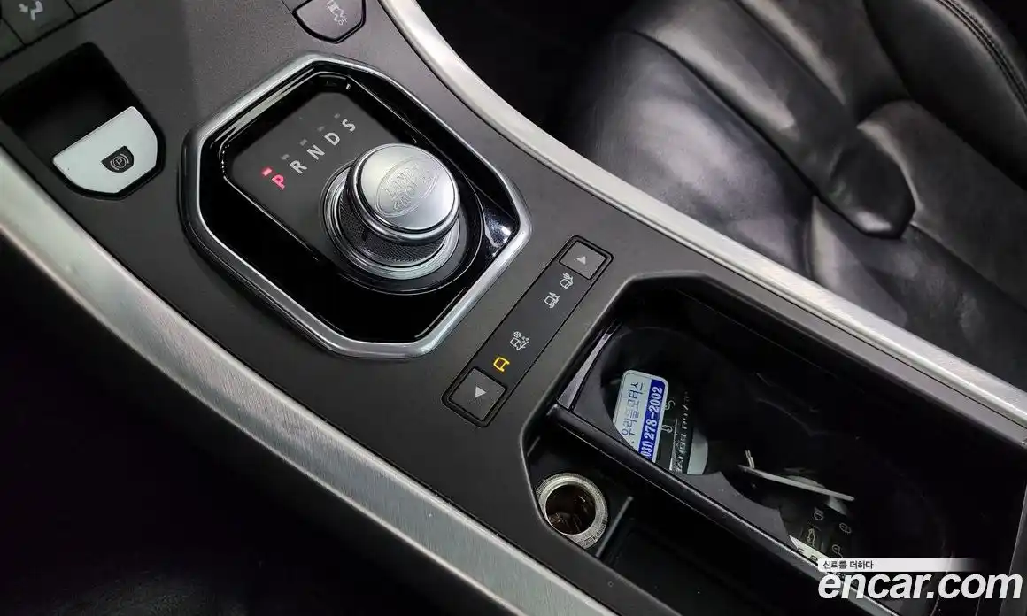 Land Rover Range-Rover Evoque 2015 2.2 Автомат в Москве № 198265, фото 7